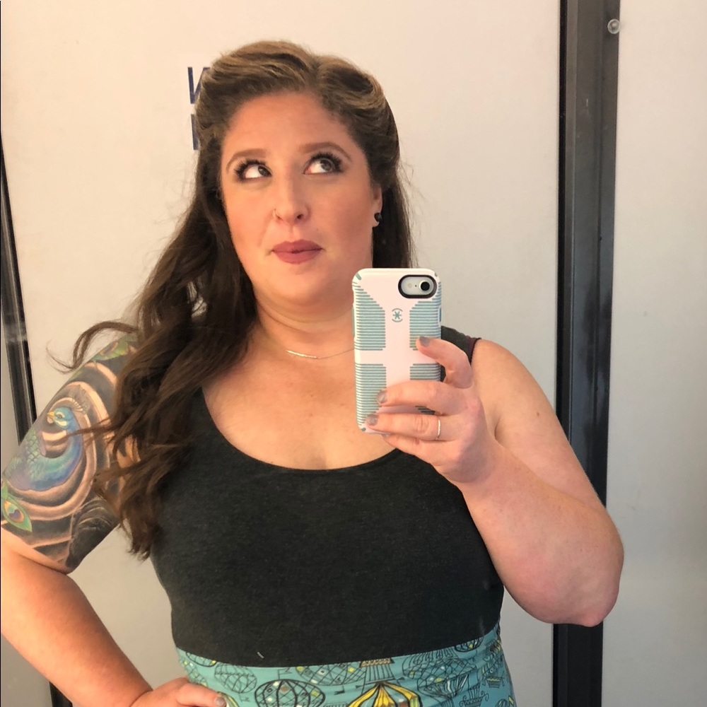 Meet your Posher, Kayla